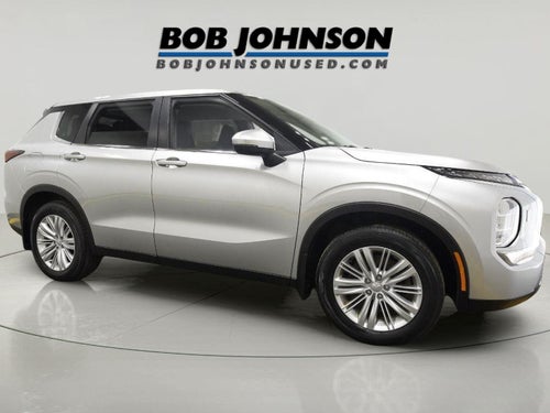 2023 Mitsubishi Outlander ES
