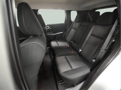 2023 Mitsubishi Outlander ES