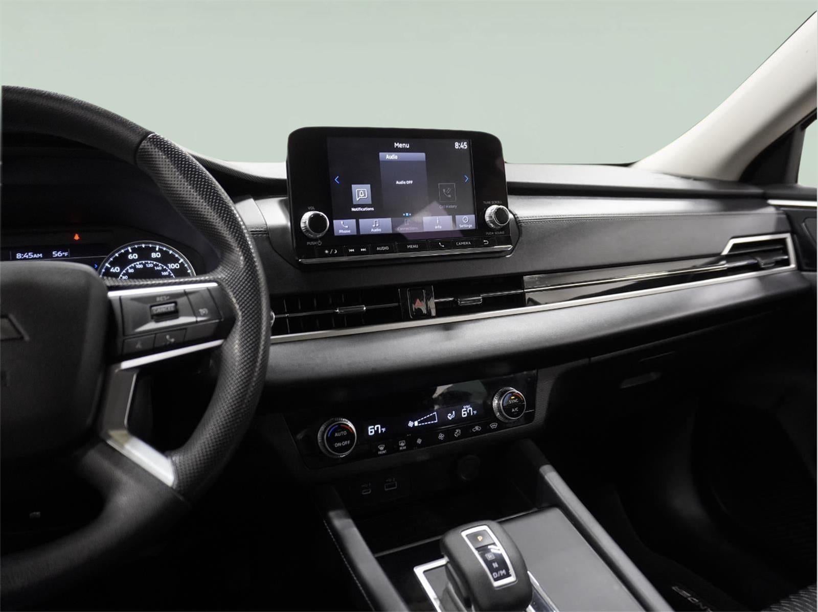 2023 Mitsubishi Outlander ES