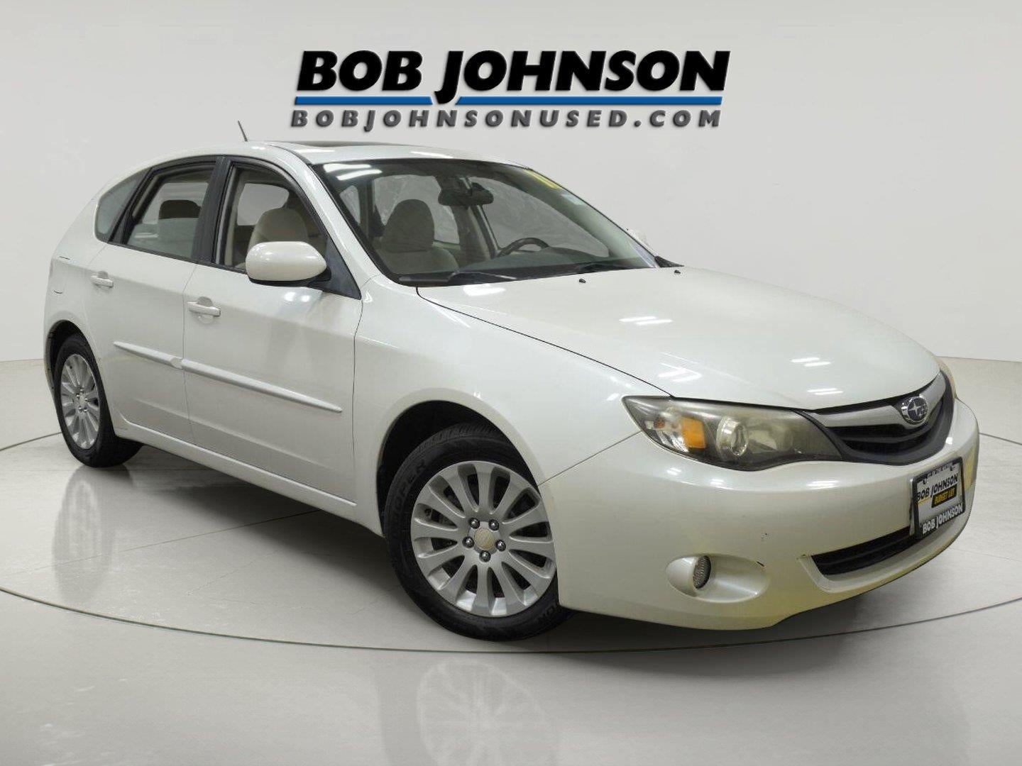 2011 Subaru Impreza