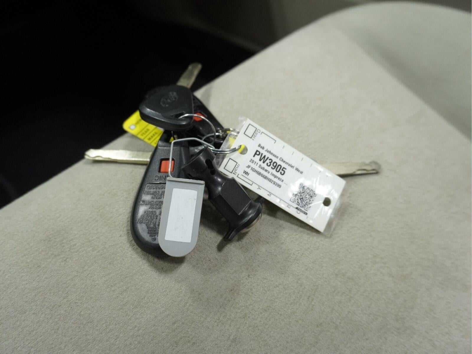 2011 Subaru Impreza Wagon 2.5i Premium