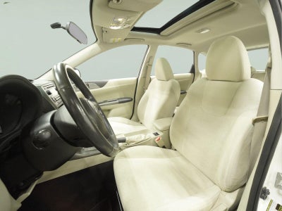 2011 Subaru Impreza Wagon 2.5i Premium