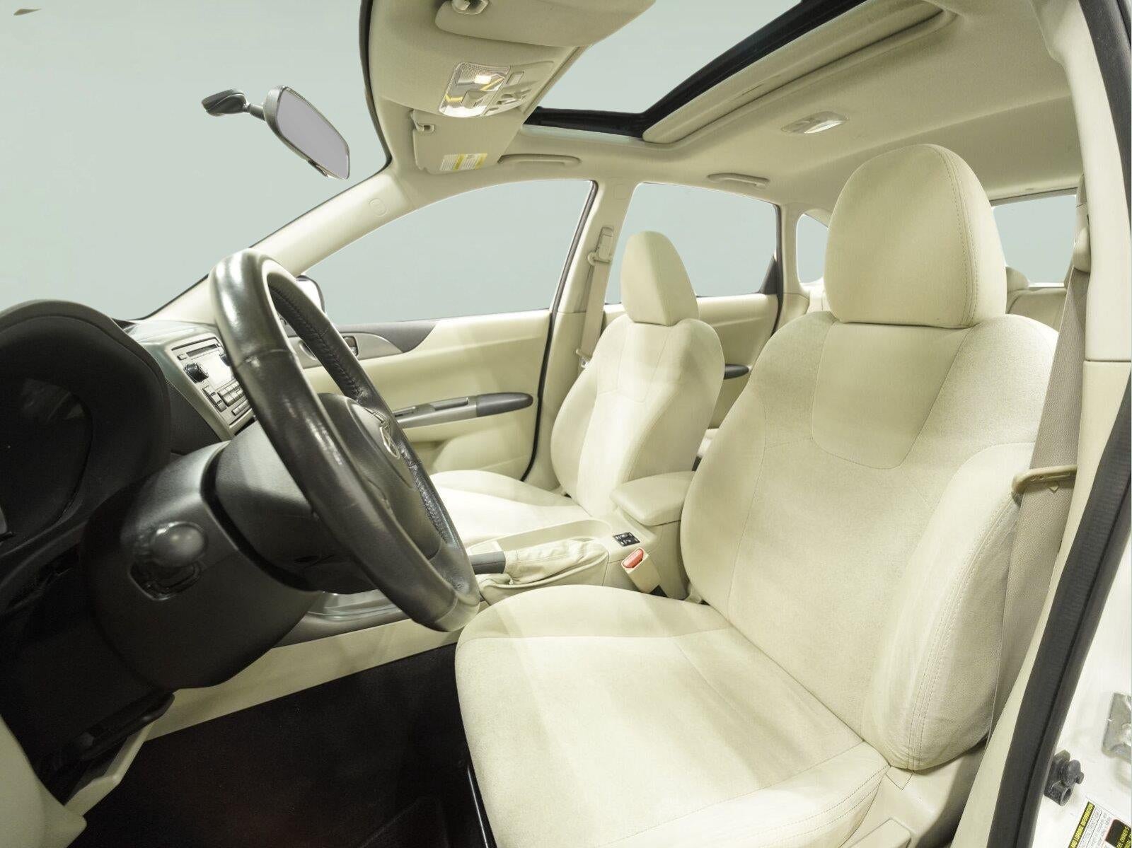 2011 Subaru Impreza Wagon 2.5i Premium