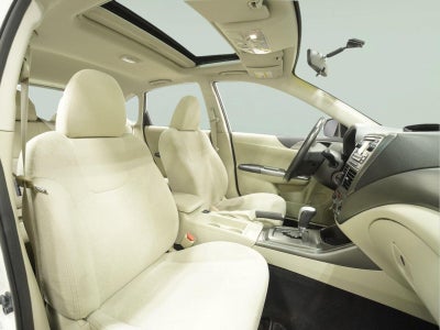 2011 Subaru Impreza Wagon 2.5i Premium