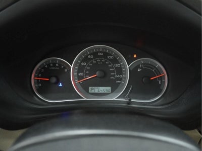 2011 Subaru Impreza Wagon 2.5i Premium