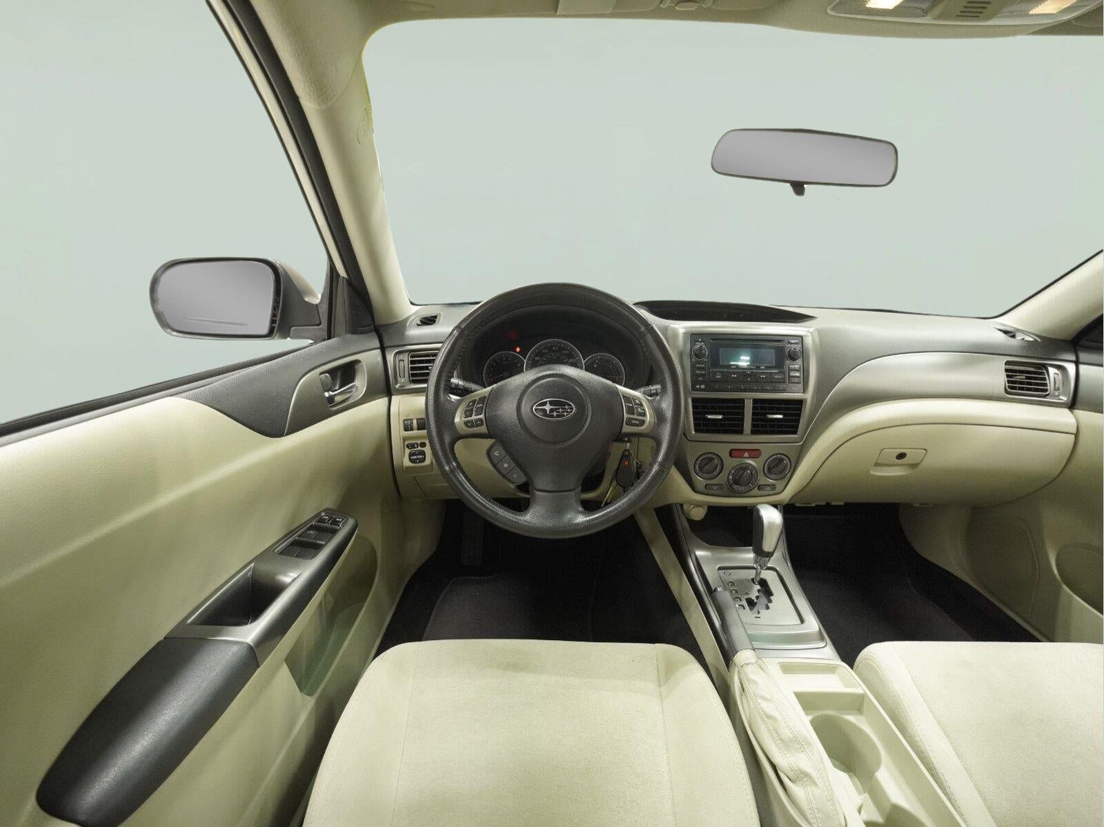 2011 Subaru Impreza Wagon 2.5i Premium