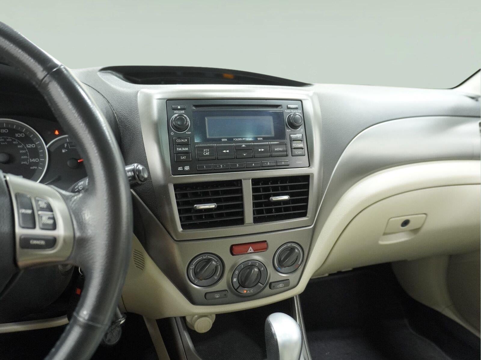 2011 Subaru Impreza Wagon 2.5i Premium