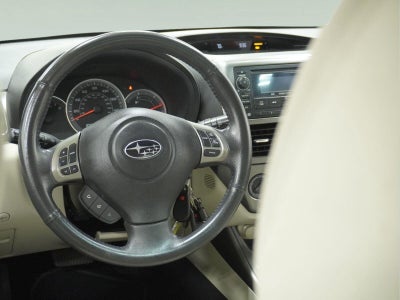 2011 Subaru Impreza Wagon 2.5i Premium