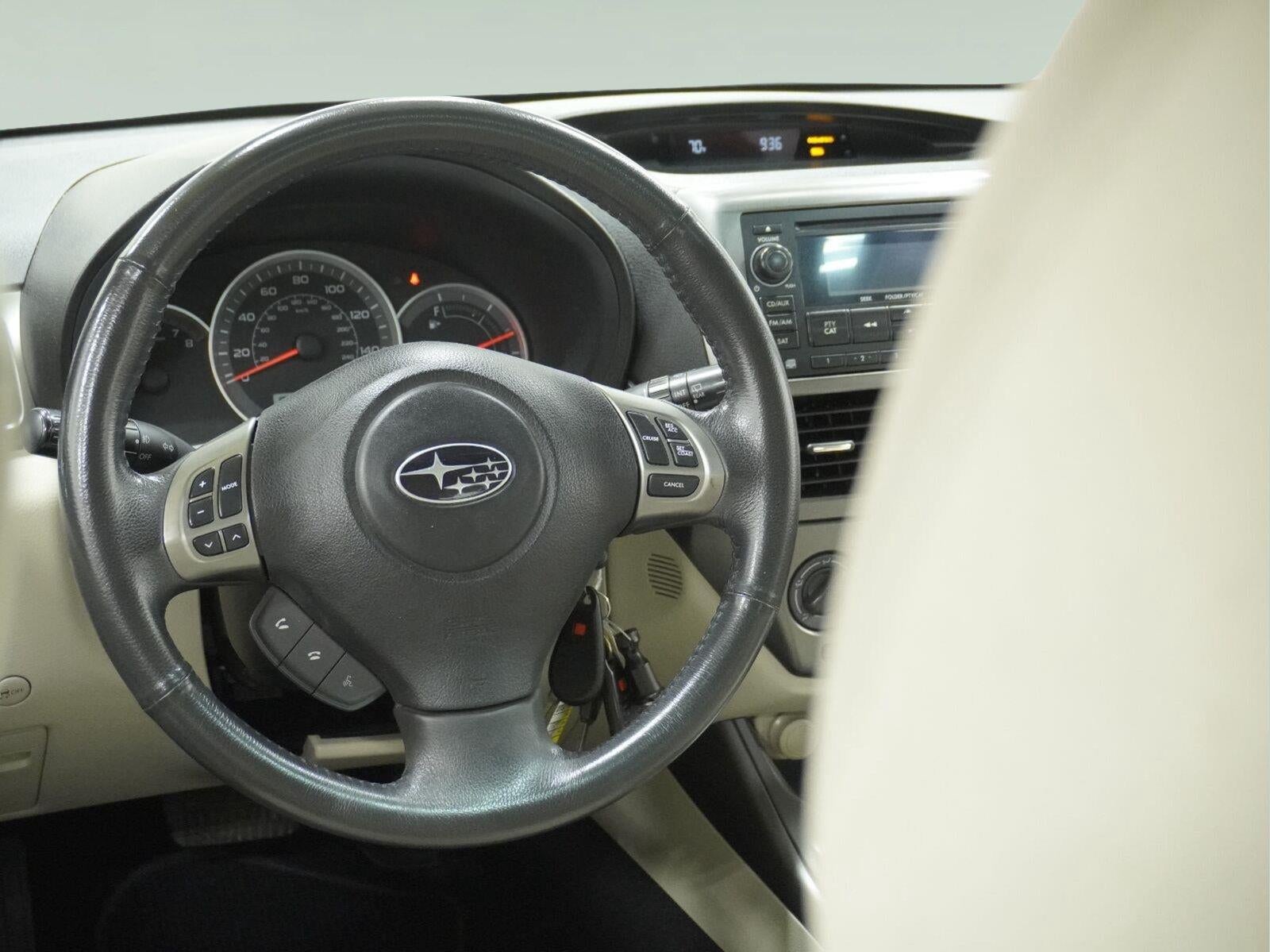 2011 Subaru Impreza Wagon 2.5i Premium