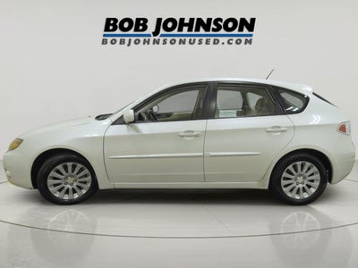 2011 Subaru Impreza Wagon 2.5i Premium