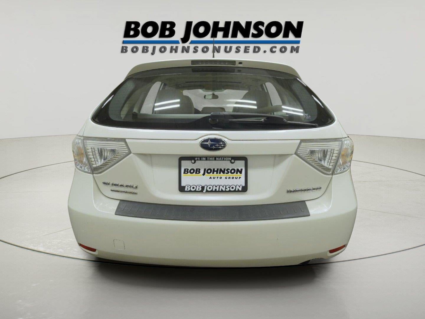 2011 Subaru Impreza Wagon 2.5i Premium