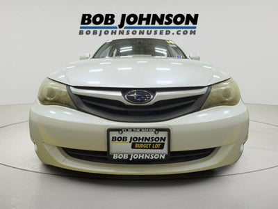 2011 Subaru Impreza Wagon 2.5i Premium