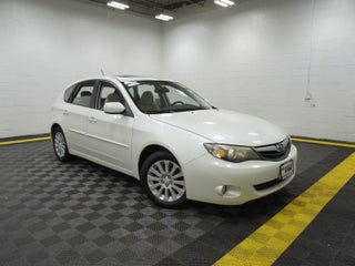 2011 Subaru Impreza Wagon 2.5i Premium