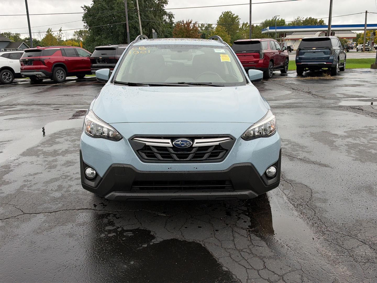 2022 Subaru Crosstrek Premium