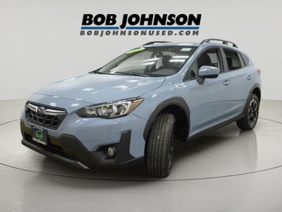 2022 Subaru Crosstrek Premium