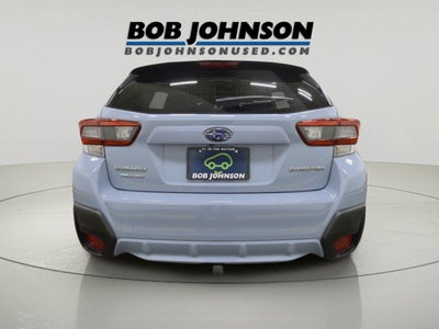 2022 Subaru Crosstrek Premium