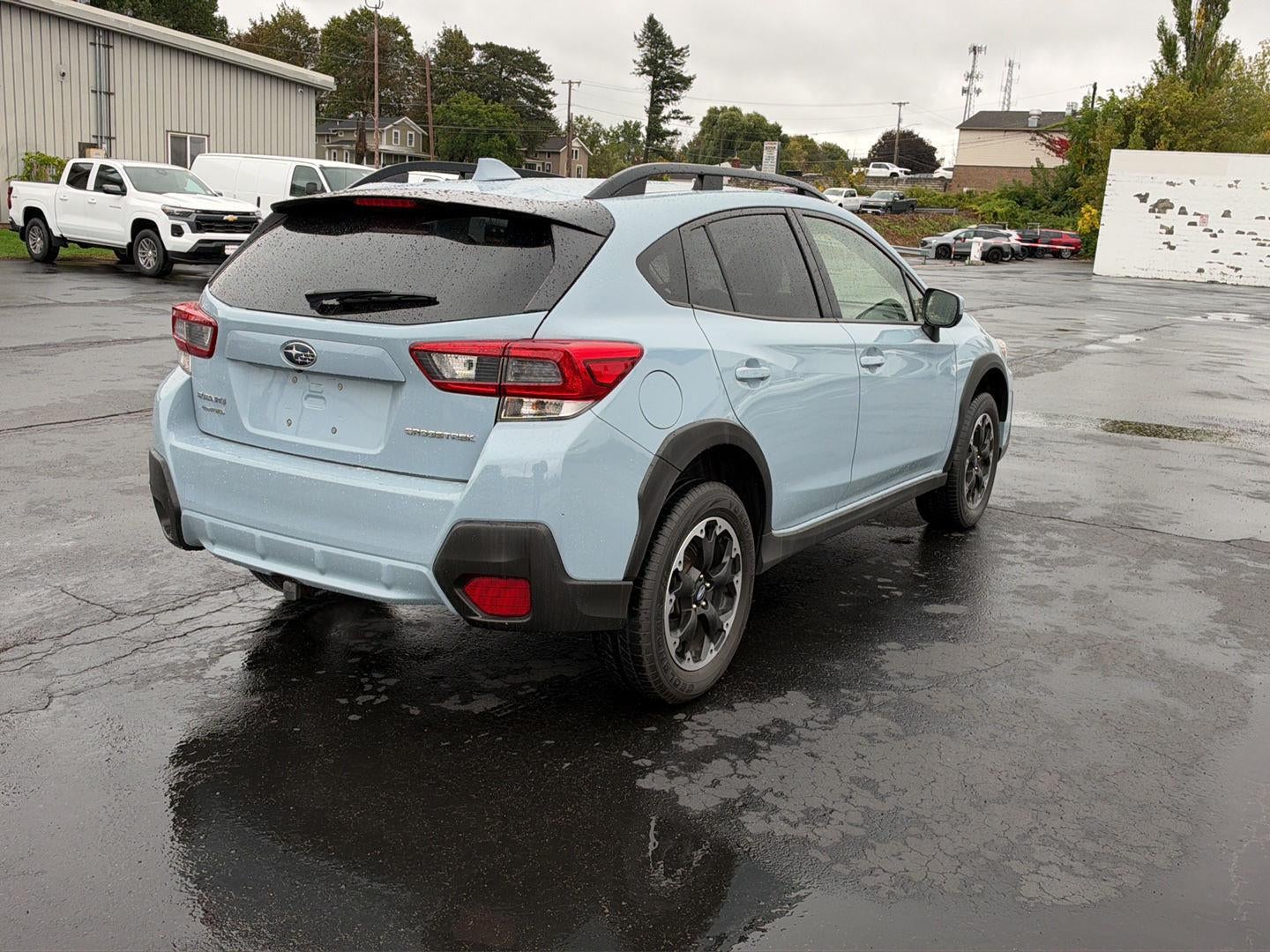2022 Subaru Crosstrek Premium