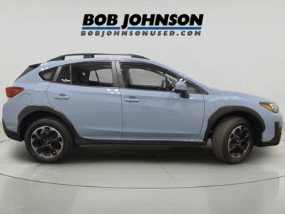 2022 Subaru Crosstrek Premium