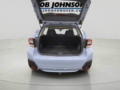 2022 Subaru Crosstrek Premium
