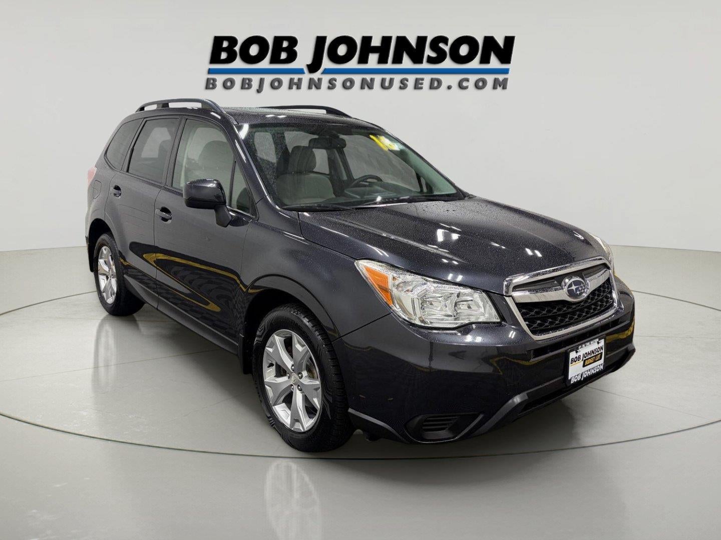 2016 Subaru Forester