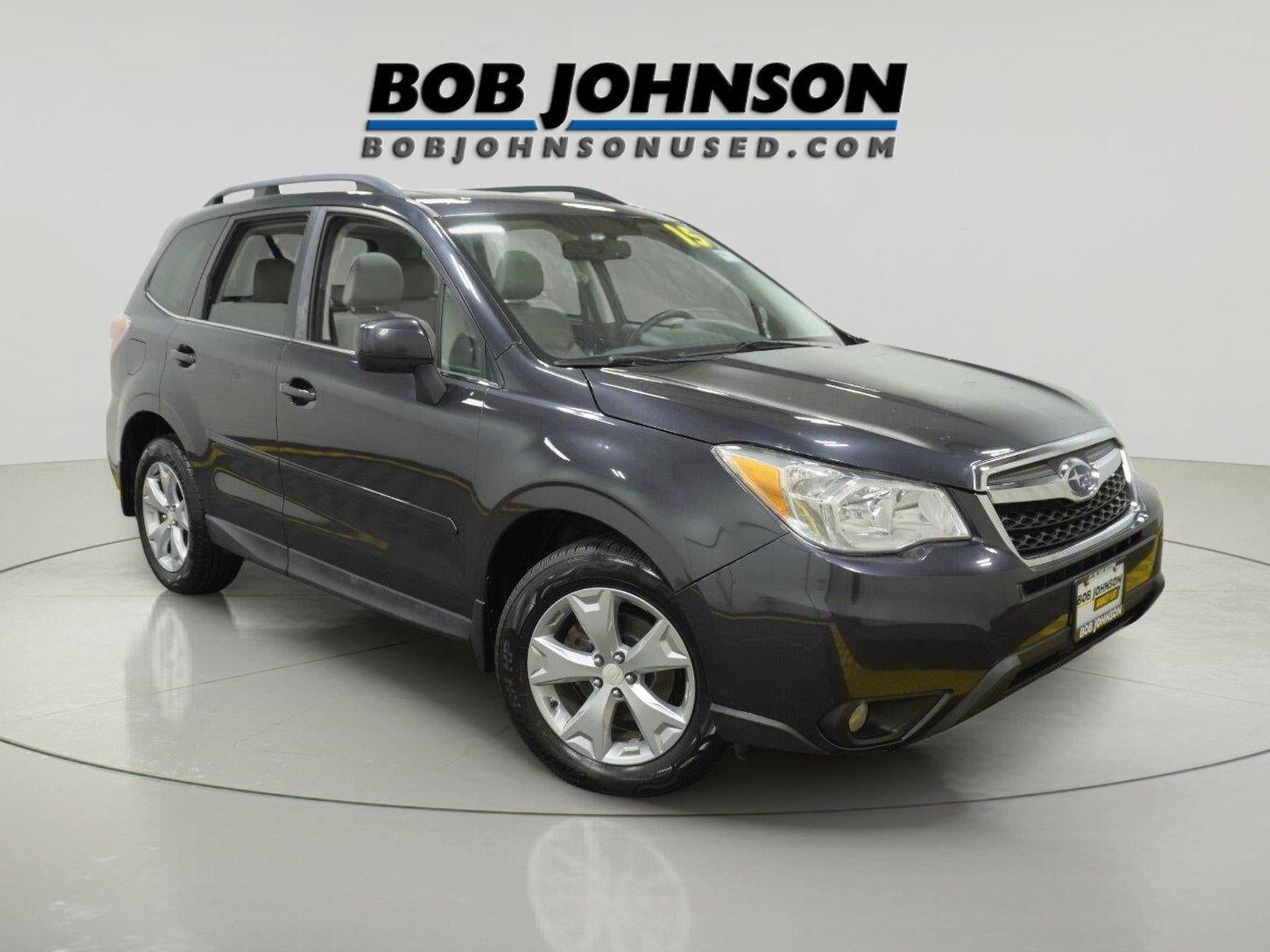 2015 Subaru Forester 2.5i Limited