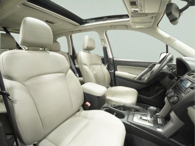 2015 Subaru Forester 2.5i Limited