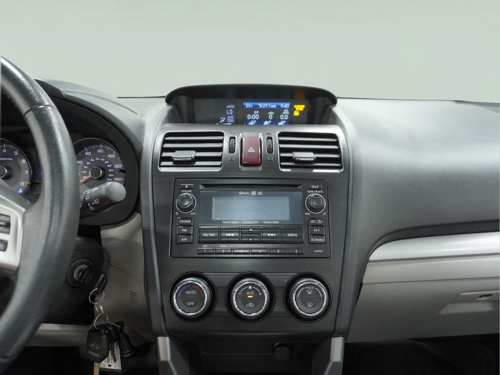 2015 Subaru Forester 2.5i Limited