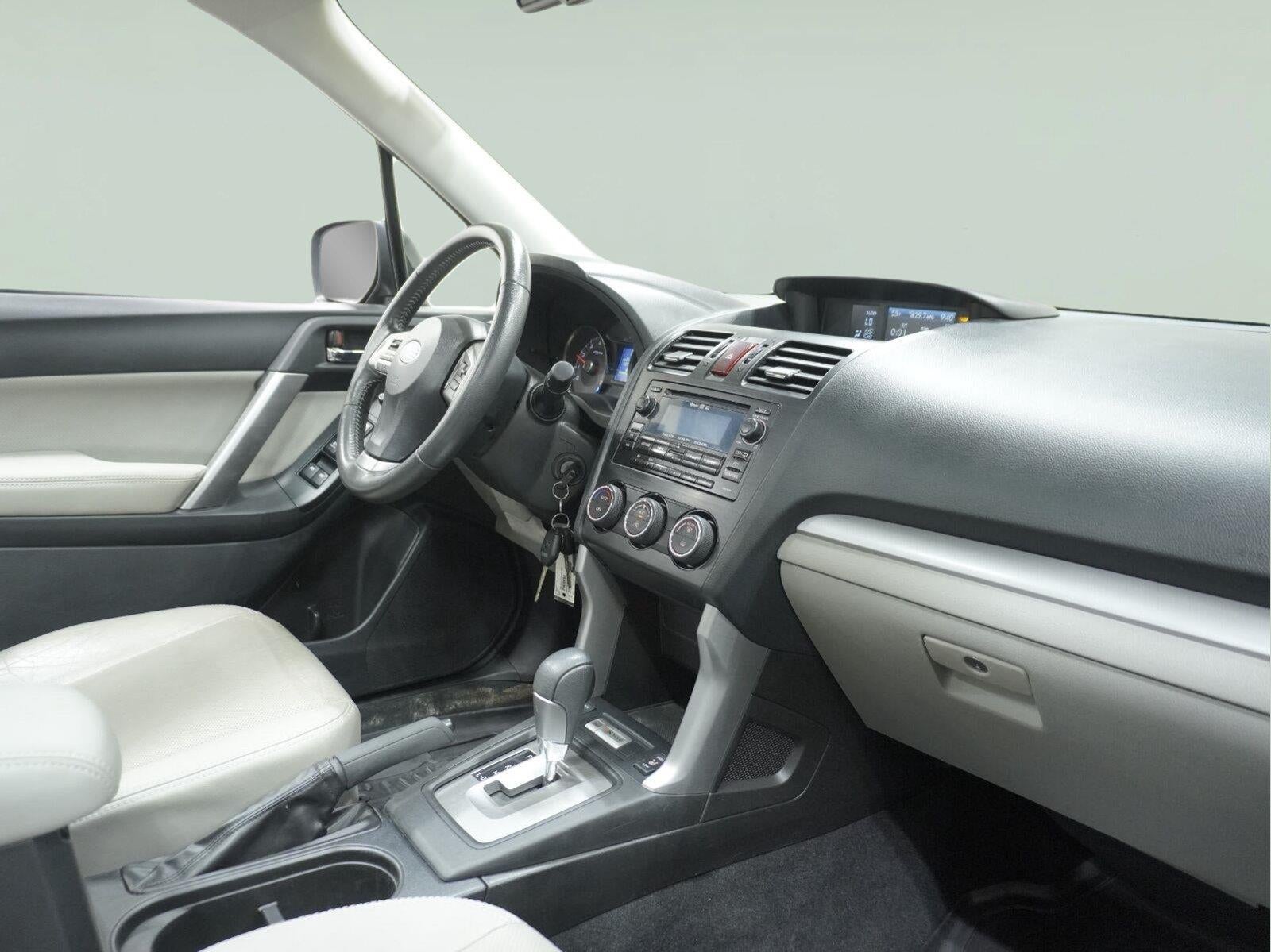 2015 Subaru Forester 2.5i Limited