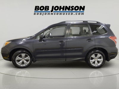2015 Subaru Forester 2.5i Limited
