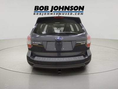 2015 Subaru Forester 2.5i Limited