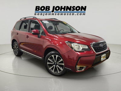 2017 Subaru Forester 2.0XT Touring