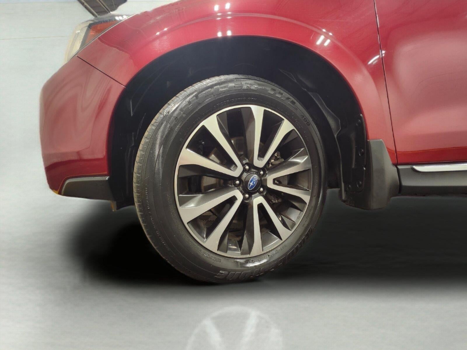 2017 Subaru Forester 2.0XT Touring