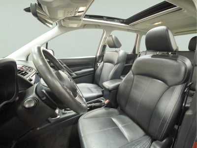 2017 Subaru Forester 2.0XT Touring