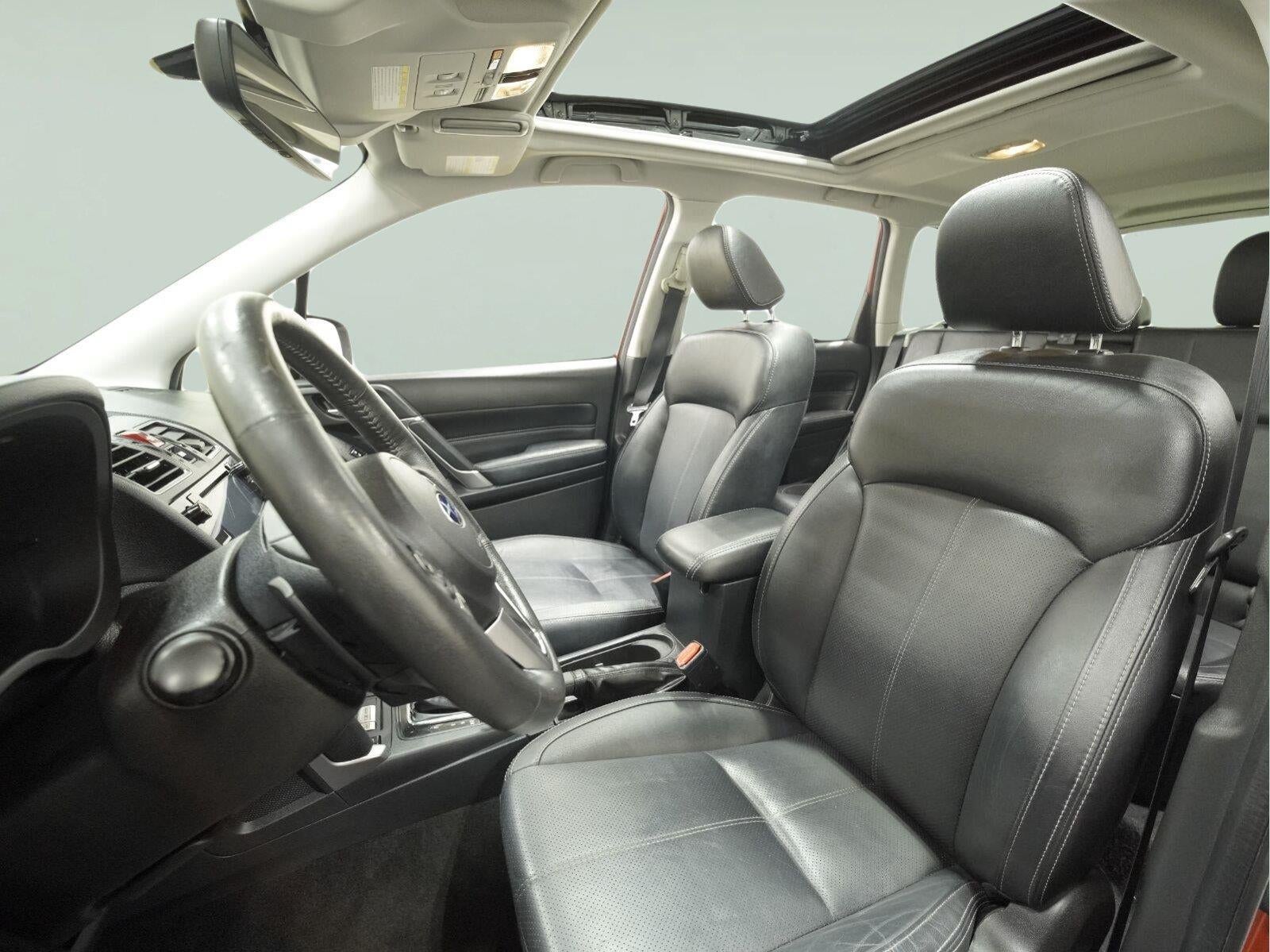 2017 Subaru Forester 2.0XT Touring