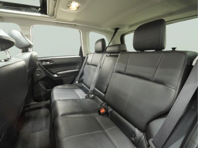 2017 Subaru Forester 2.0XT Touring