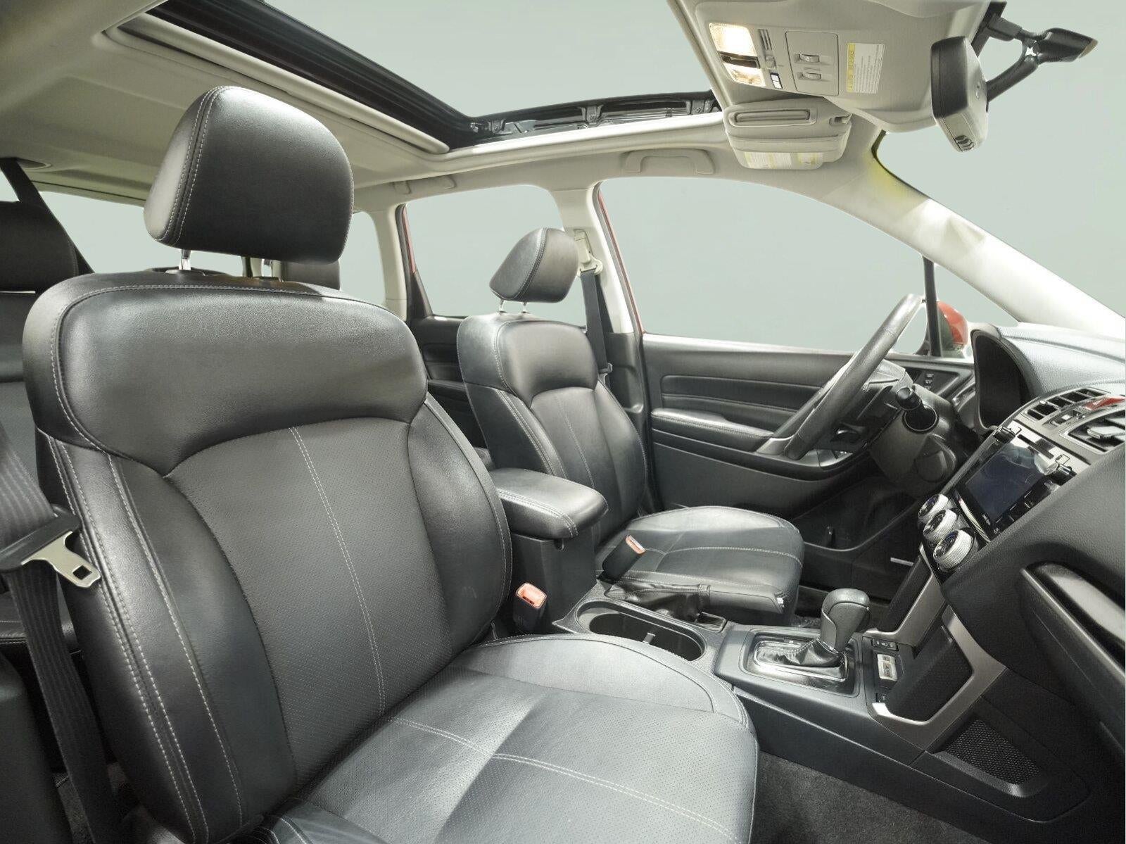 2017 Subaru Forester 2.0XT Touring