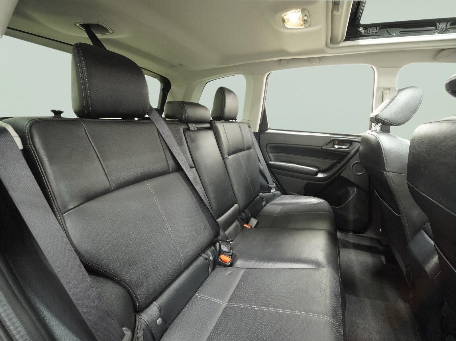 2017 Subaru Forester 2.0XT Touring
