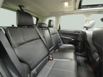 2017 Subaru Forester 2.0XT Touring