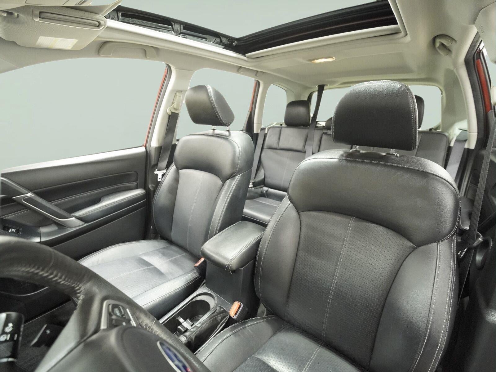 2017 Subaru Forester 2.0XT Touring