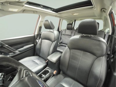 2017 Subaru Forester 2.0XT Touring
