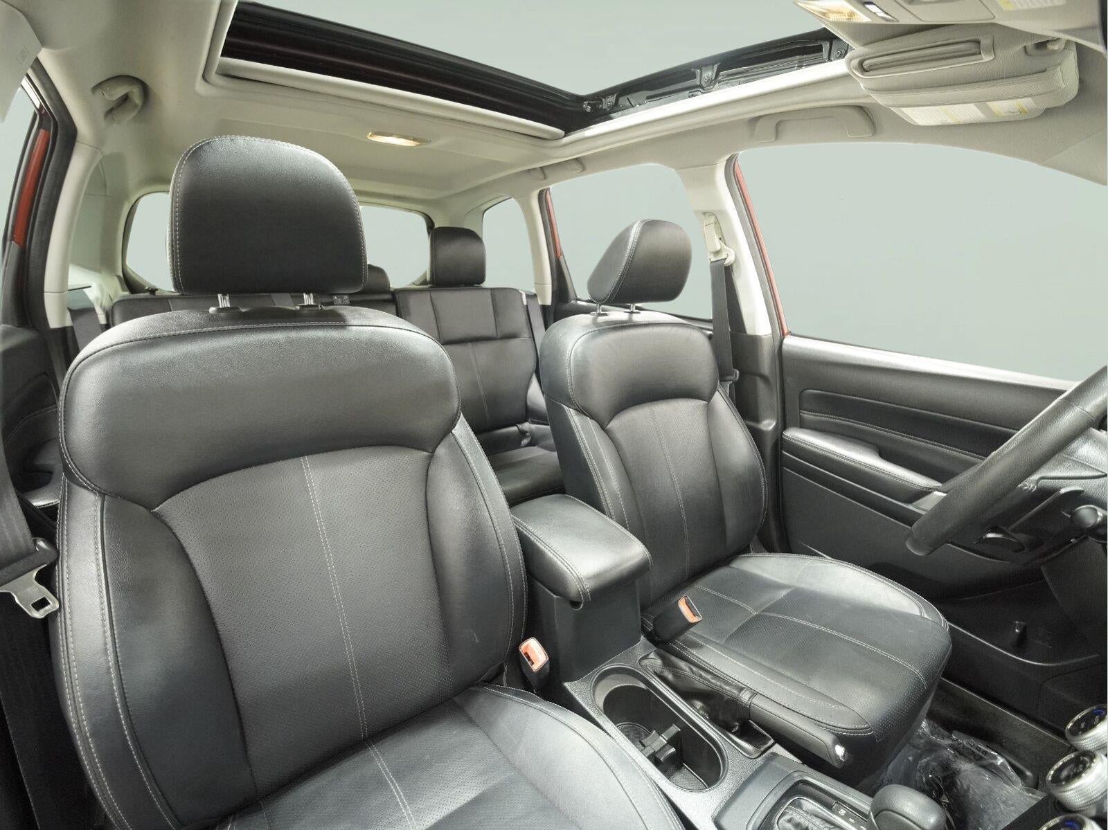 2017 Subaru Forester 2.0XT Touring