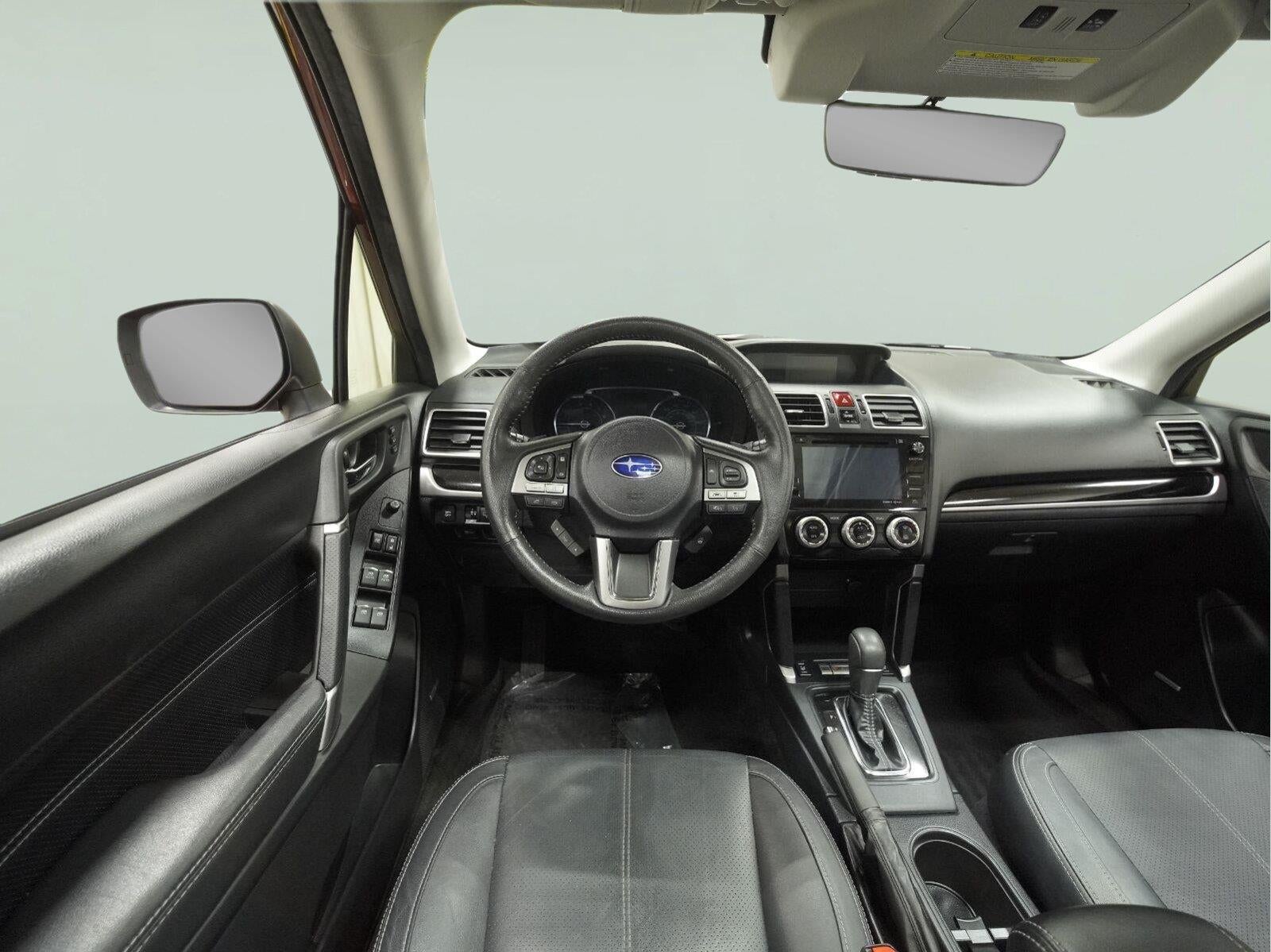 2017 Subaru Forester 2.0XT Touring
