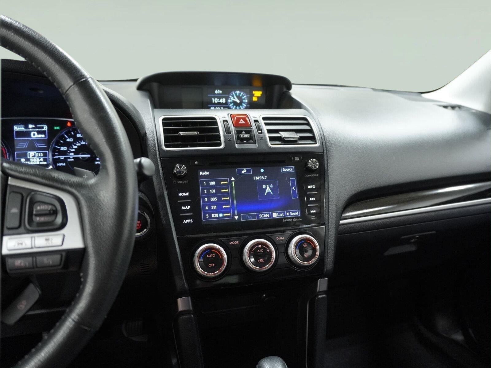 2017 Subaru Forester 2.0XT Touring