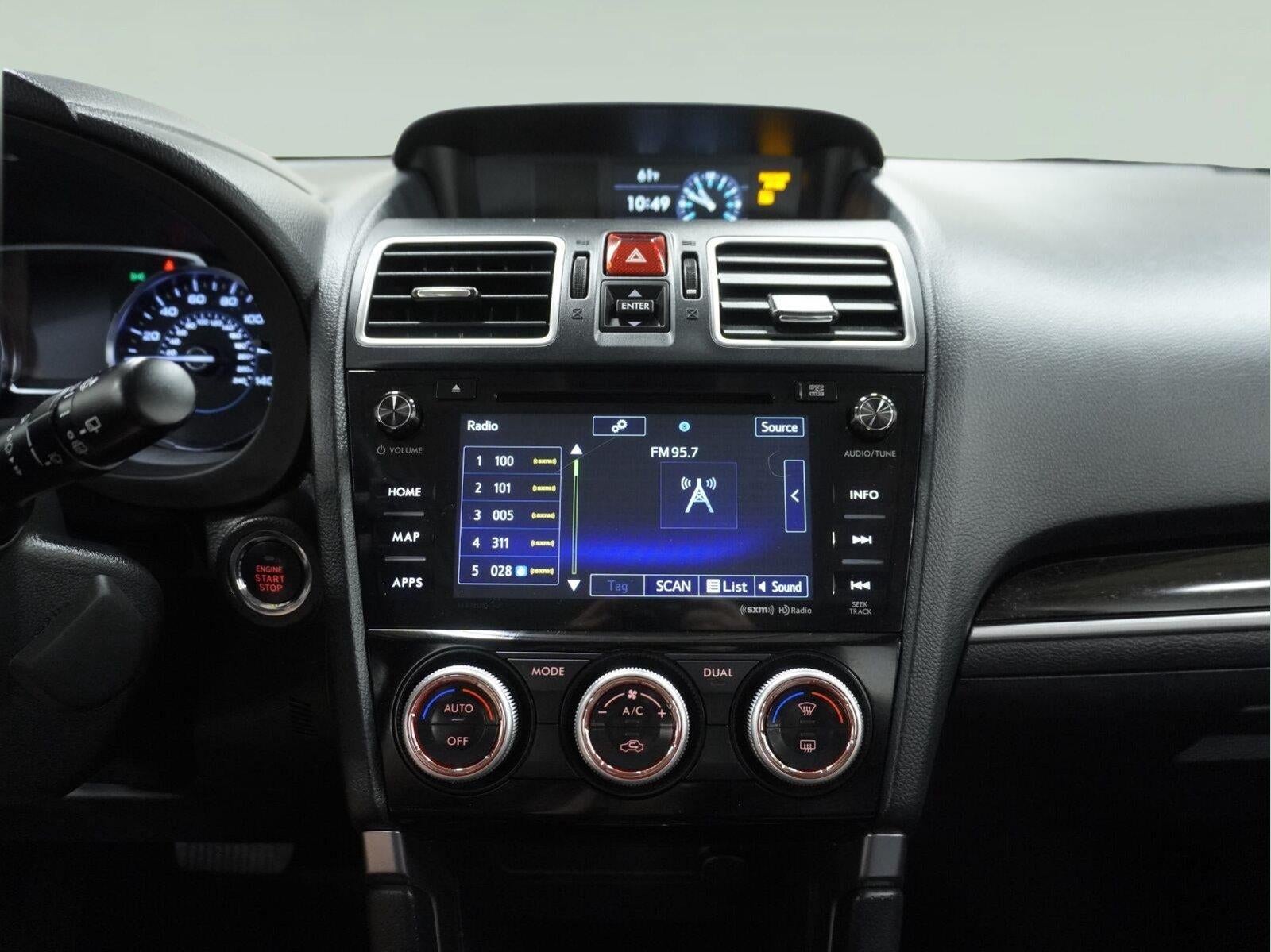 2017 Subaru Forester 2.0XT Touring