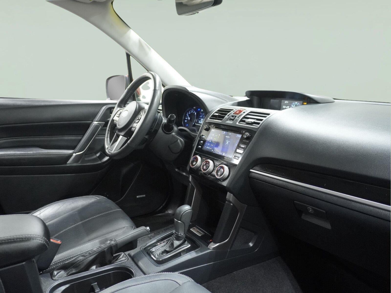 2017 Subaru Forester 2.0XT Touring