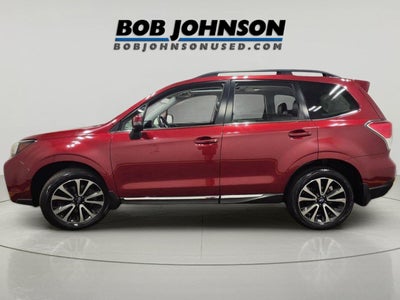 2017 Subaru Forester 2.0XT Touring