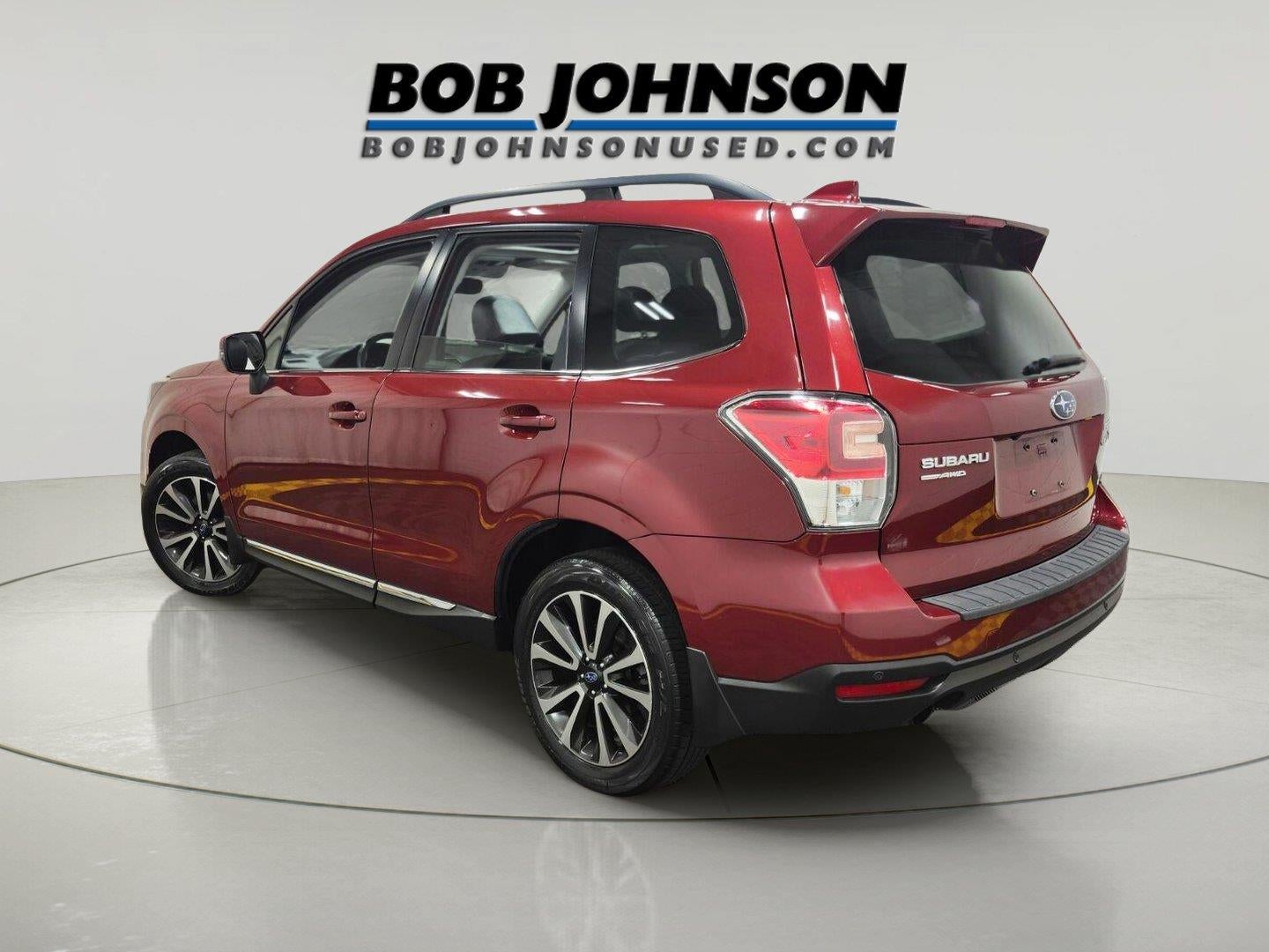2017 Subaru Forester 2.0XT Touring