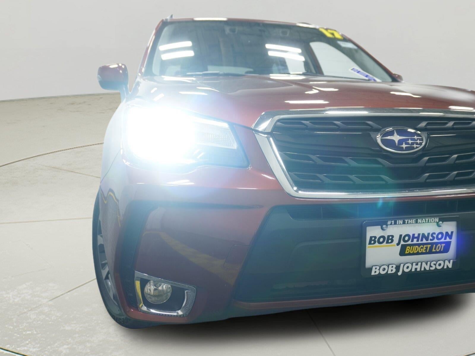 2017 Subaru Forester 2.0XT Touring