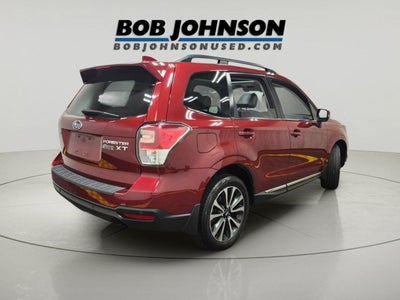 2017 Subaru Forester 2.0XT Touring