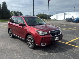 2017 Subaru Forester 2.0XT Touring